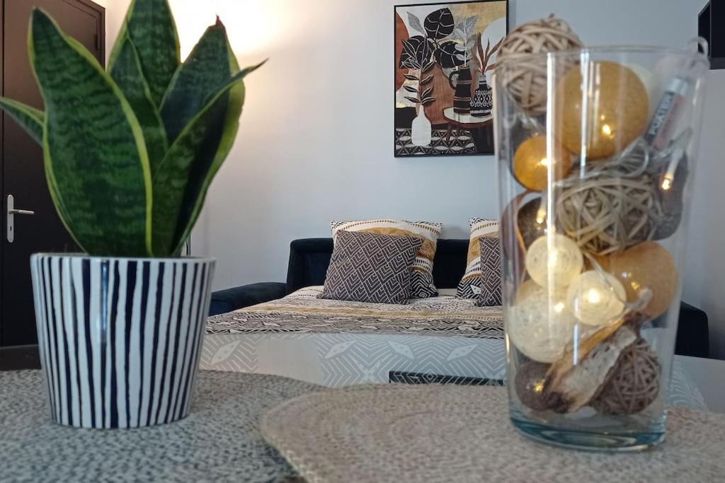 Le Petit Chez Soi Lejlighed Le Portel Eksteriør billede